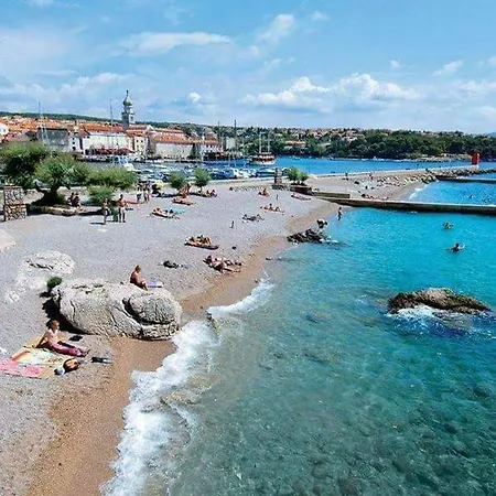 Apartment Lavanda Krk Town